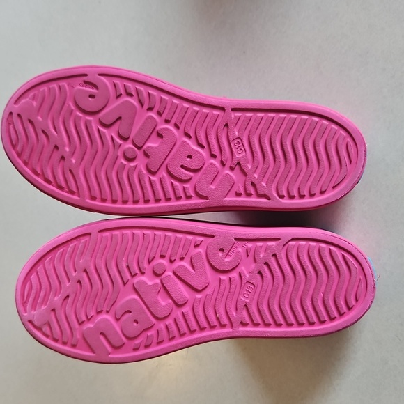 Pink Native Shoes - Picture 10 of 12